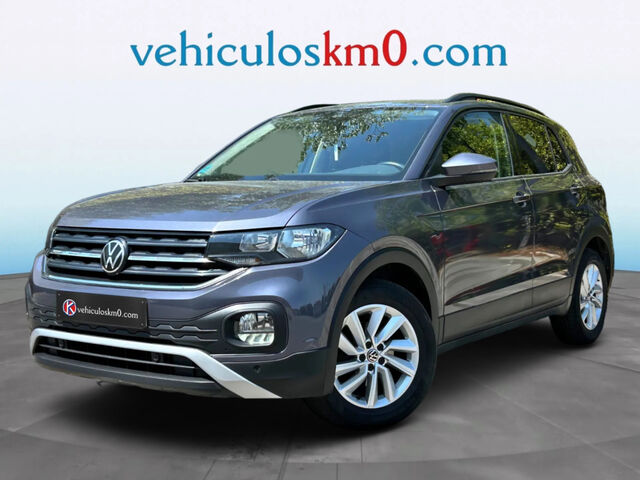 VOLKSWAGEN T-Roc (Edition 1.6 TDI 85 kW (115 CV)) en Madrid