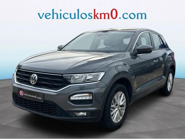 VOLKSWAGEN T-Roc (Edition 1.6 TDI 85 kW (115 CV)) en Madrid