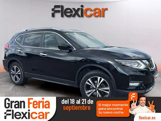 NISSAN X-Trail (5P DIG-T 120 kW (160 CV) E6D DCT N-CONN.) en Barcelona