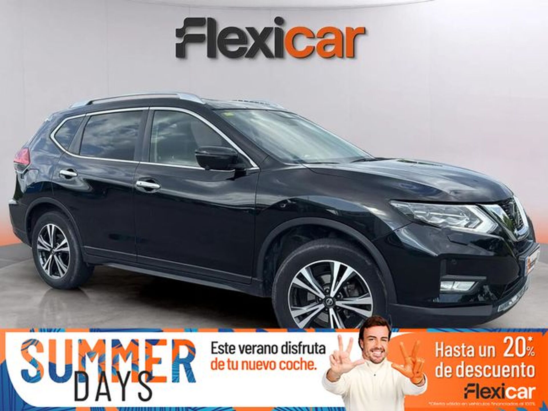 Imagen de NISSAN X-Trail