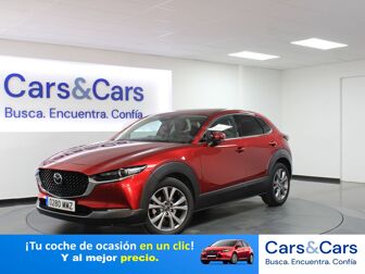 Imagen de MAZDA CX-30 2.0 e-Skyactiv-G Exclusive Line FWD Aut. 90kW