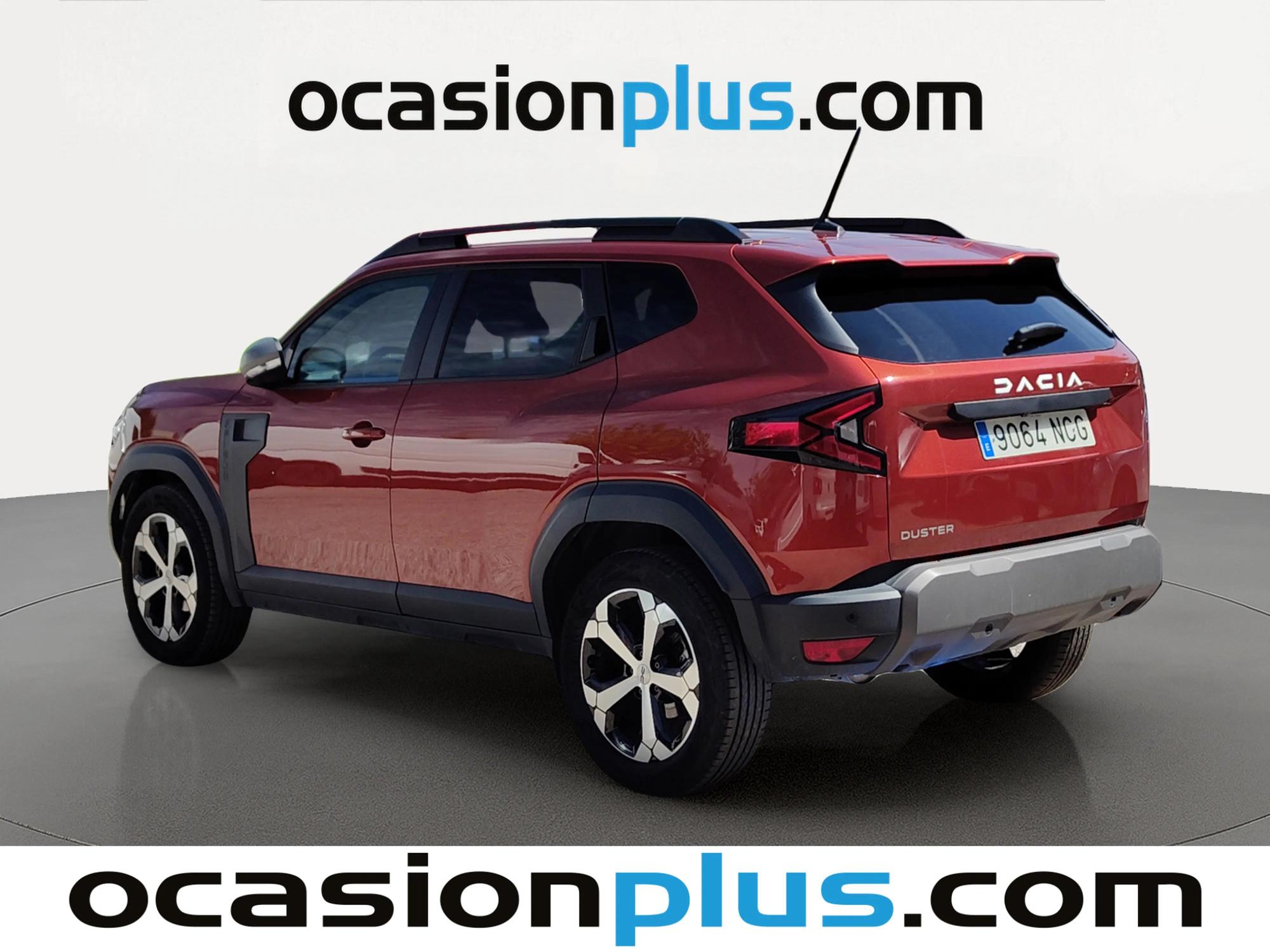 Foto del DACIA Duster 1.2 TCe Journey 4x2 96kW 48v