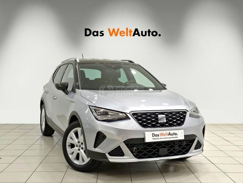 Foto del SEAT Arona 1.0 TSI S&S Xperience DSG7 110