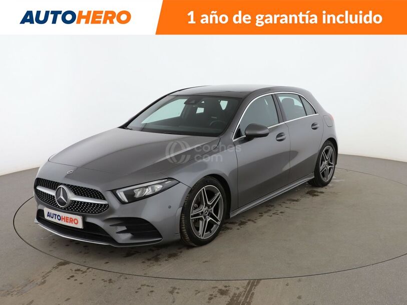 Foto del MERCEDES Clase A A 180d 7G-DCT