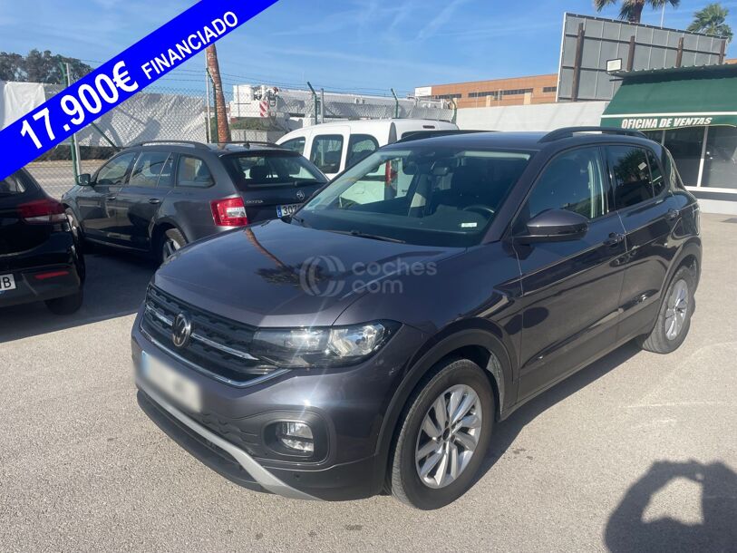 Foto del VOLKSWAGEN T-Cross 1.0 TSI Advance 81kW