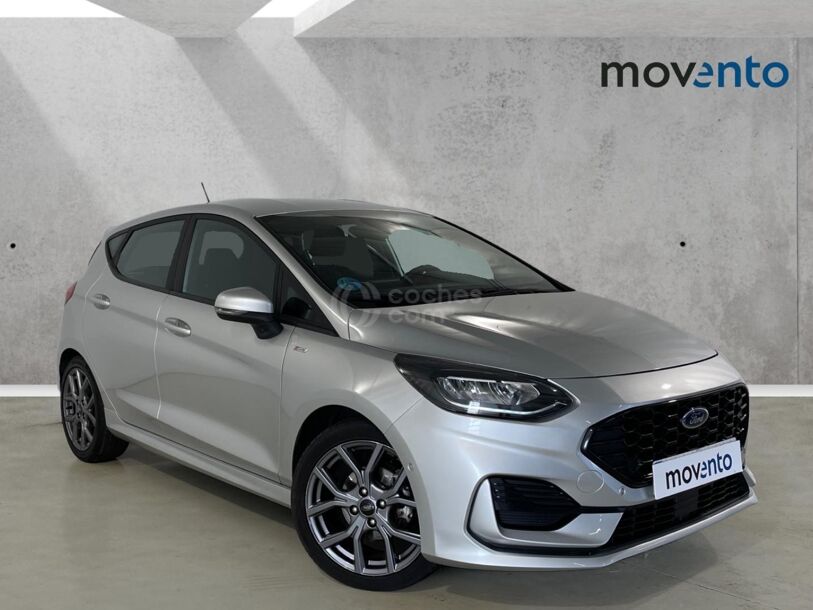 Foto del FORD Fiesta 1.0 EcoBoost MHEV Active X 125