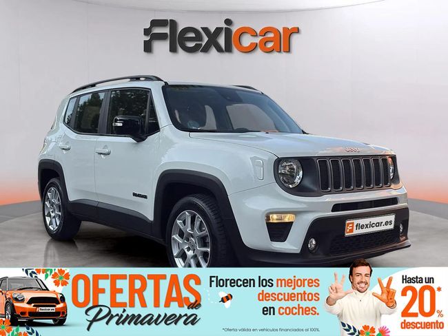 Foto del JEEP Renegade 1.5 MHEV Limited