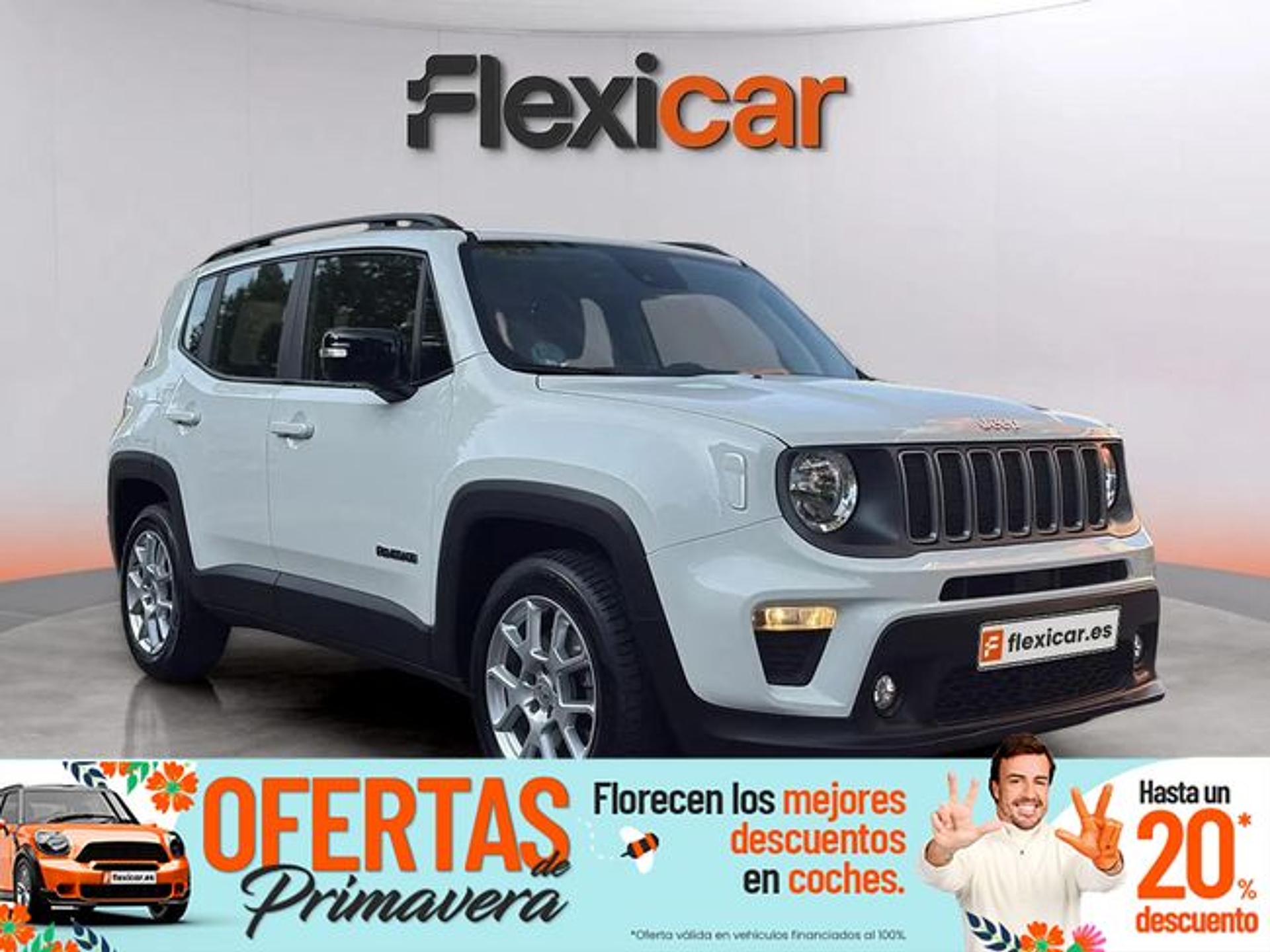 Imagen de JEEP Renegade