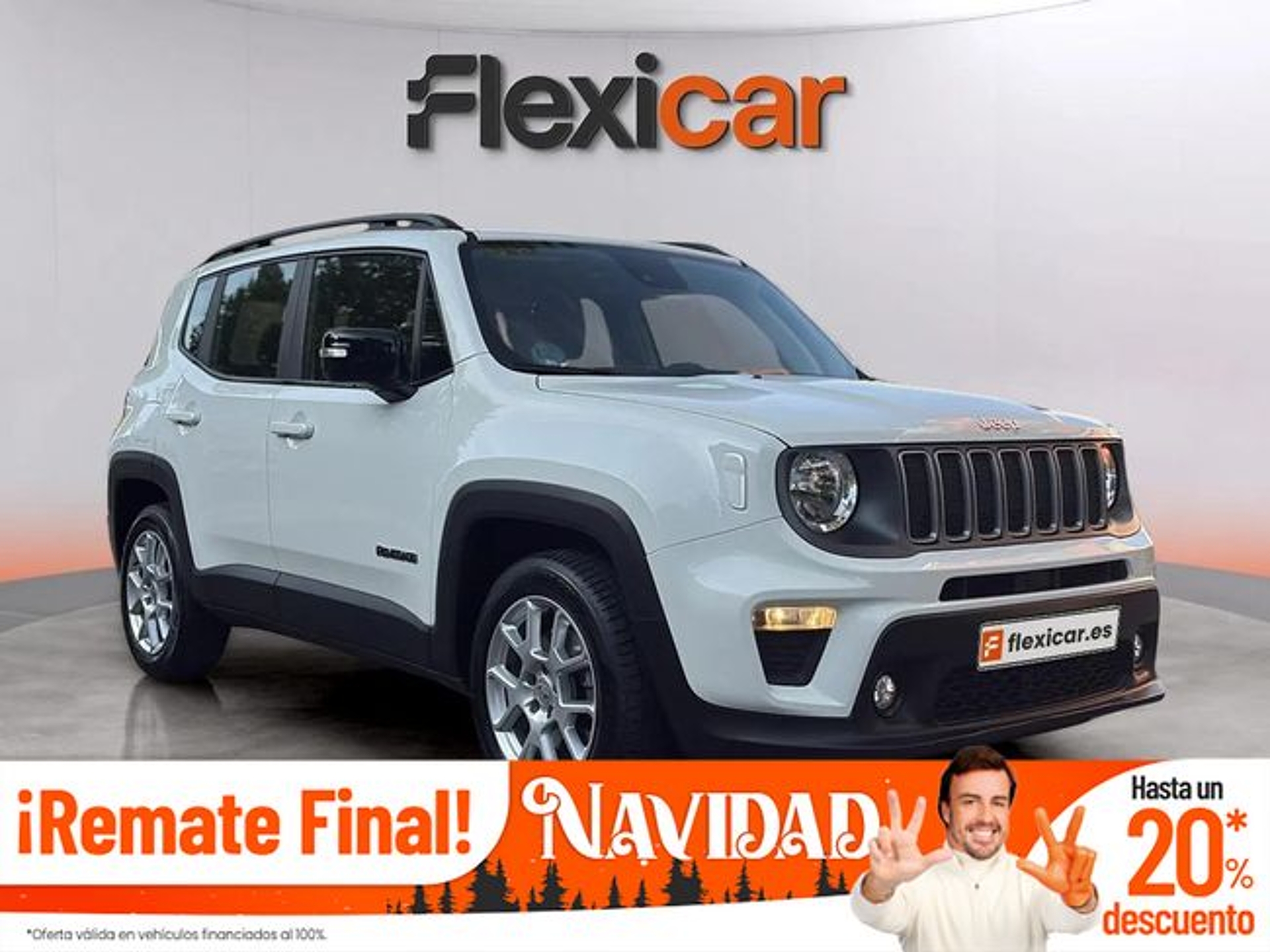 Imagen de JEEP Renegade