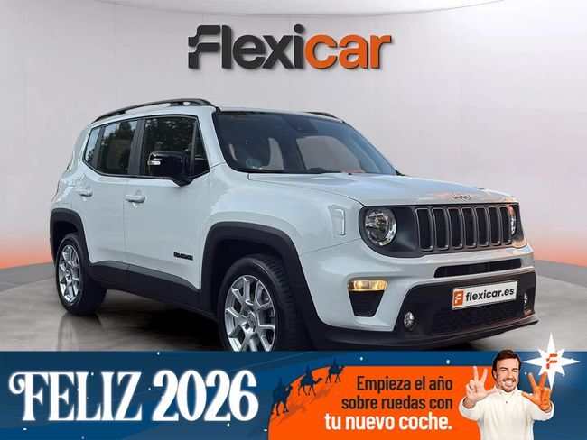 JEEP Renegade (eHybrid 1.5 96kW(130CV) Limited ATX) en Madrid