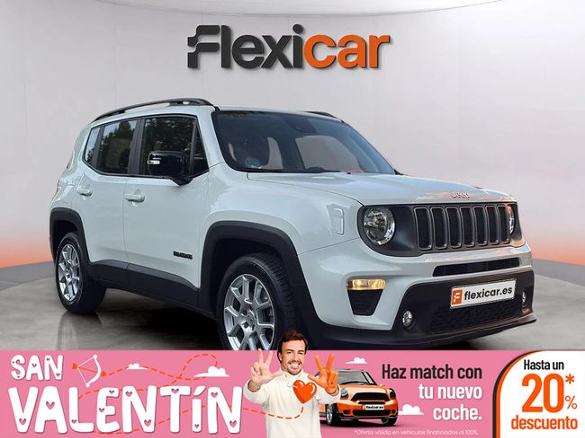 Imagen de JEEP Renegade