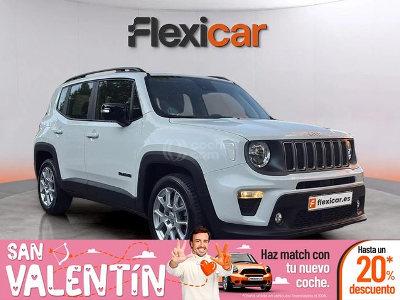 Foto del JEEP Renegade 1.5 MHEV Limited