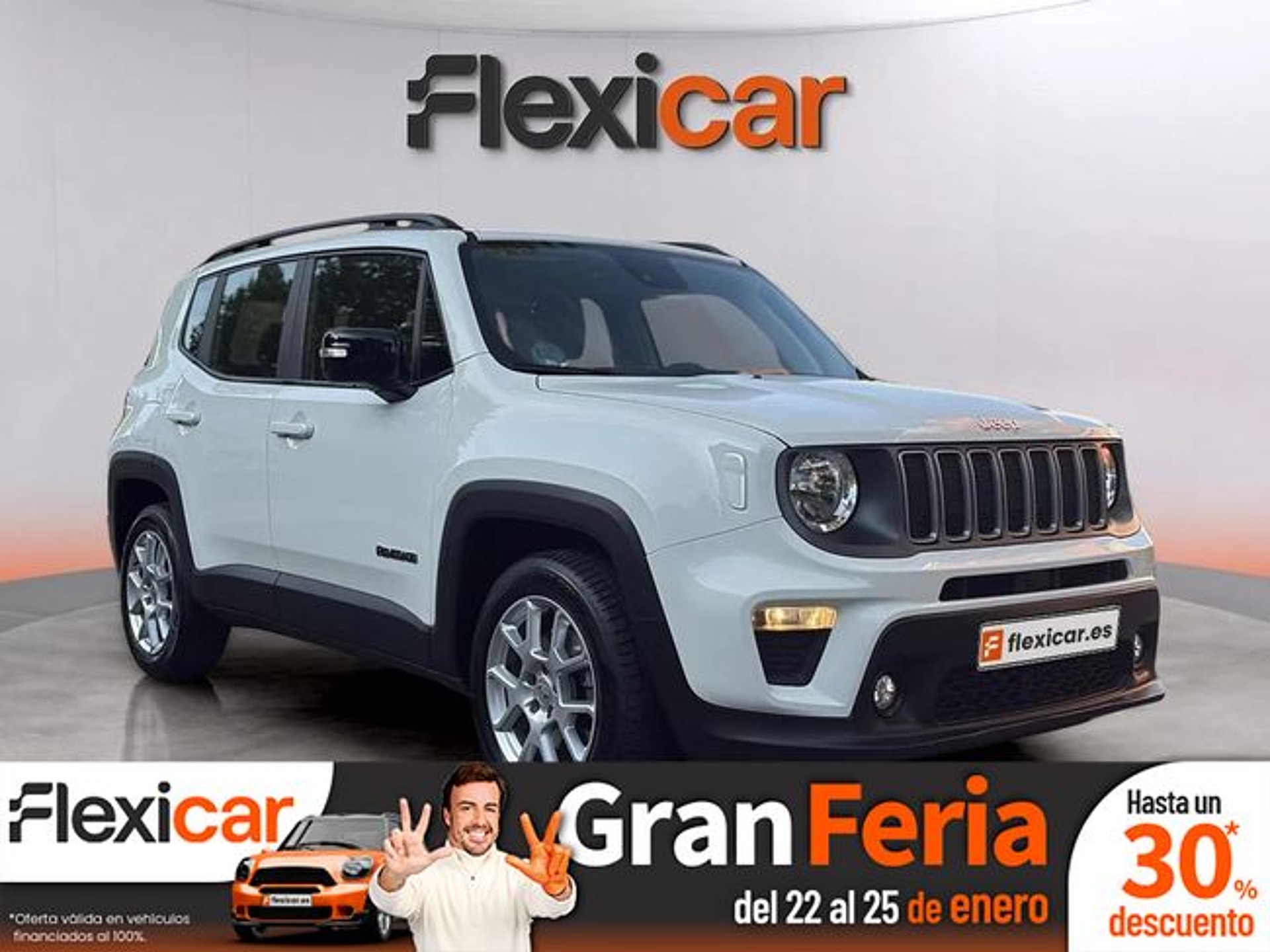 Imagen de JEEP Renegade