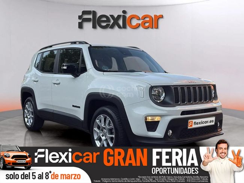 Foto del JEEP Renegade 1.5 MHEV Limited