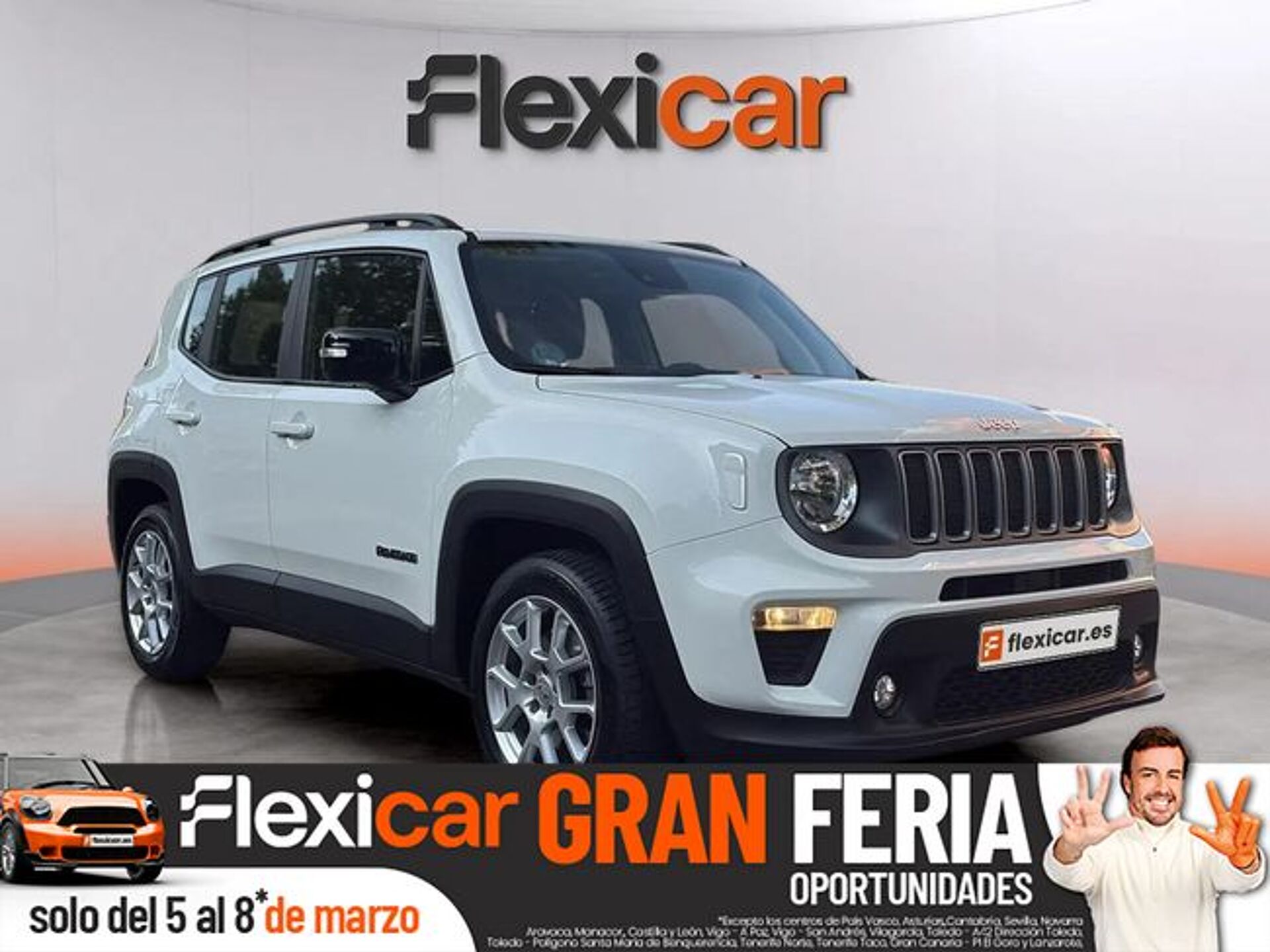 Imagen 1 de JEEP Renegade