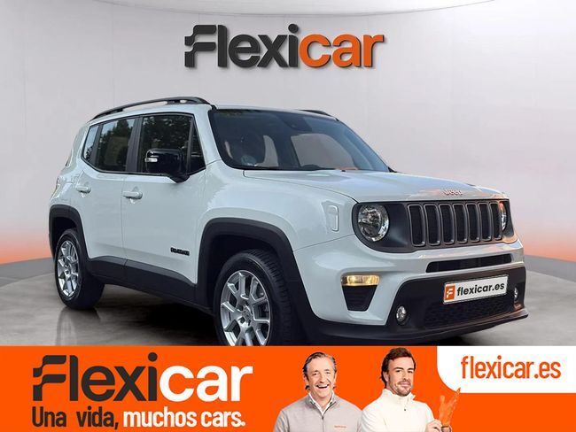 JEEP Renegade (eHybrid 1.5 96kW(130CV) Limited ATX) en Madrid