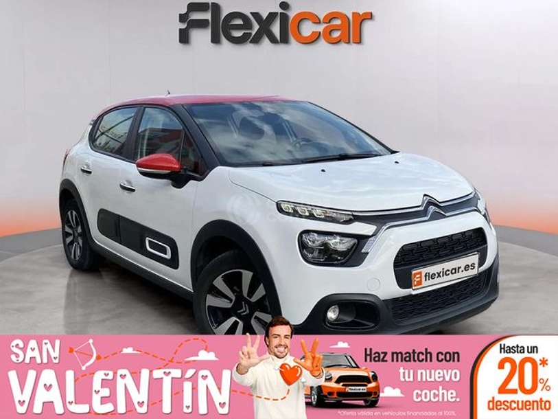 Foto del CITROEN C3 1.2 PureTech S&S Feel 83
