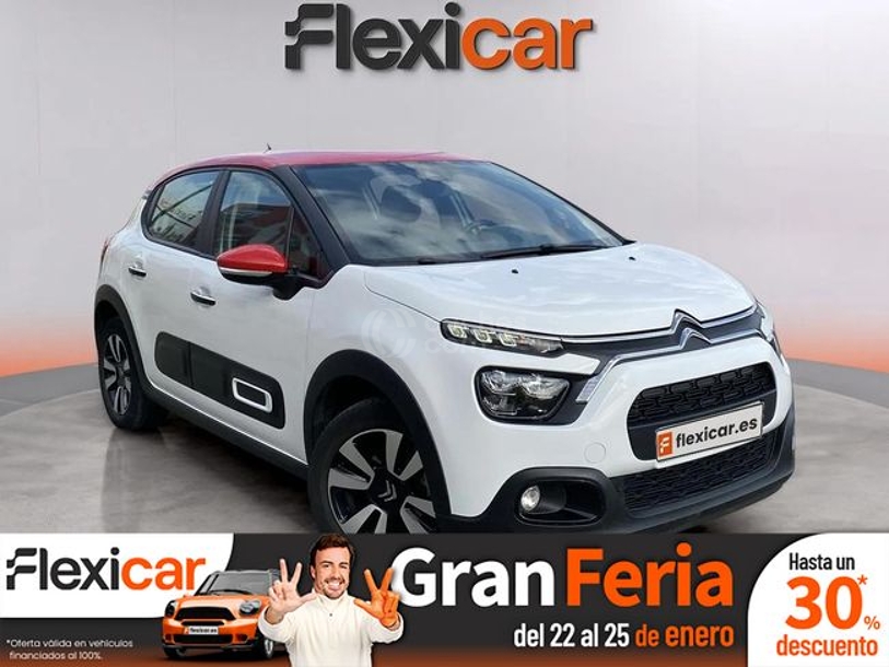 Foto del CITROEN C3 1.2 PureTech S&S Feel 83