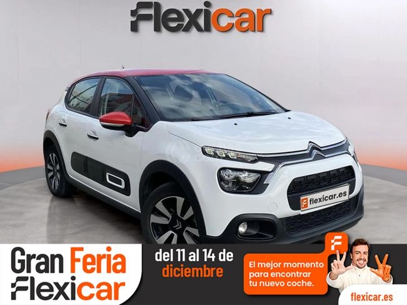 Foto del CITROEN C3 1.2 PureTech S&S Feel 83