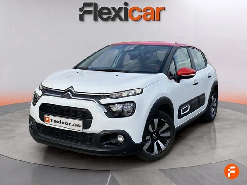 Foto del CITROEN C3 1.2 PureTech S&S Feel 83