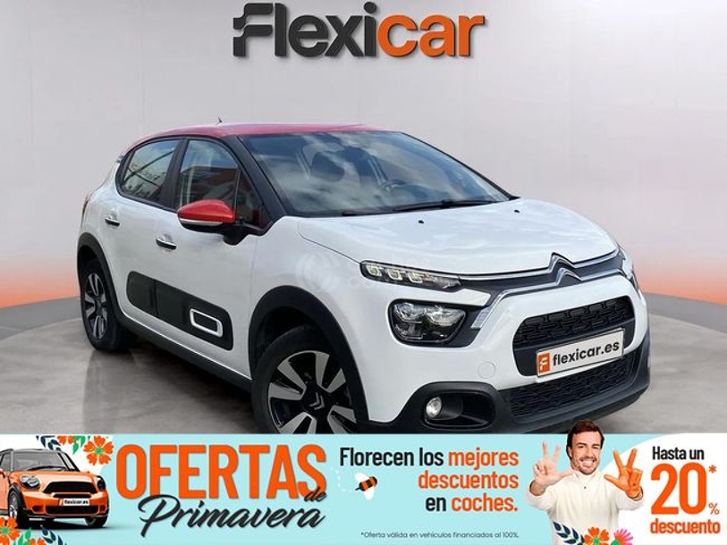 Foto del CITROEN C3 1.2 PureTech S&S Feel 83