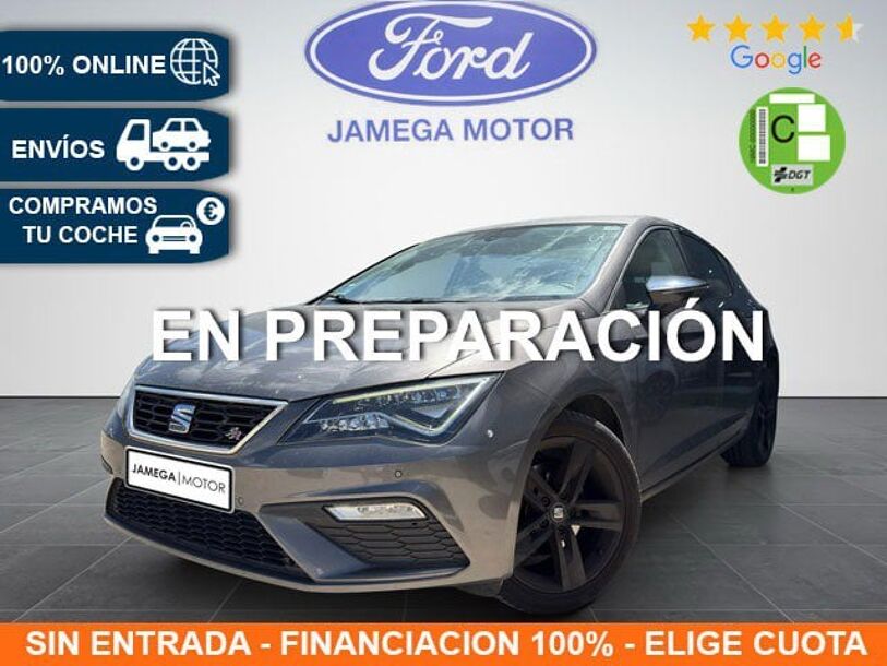 Foto del SEAT León ST 2.0TDI CR S&S FR DSG 150