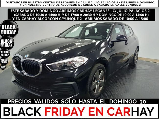 BMW Serie 1 (REEKS HATCH 116DA (85 KW) 5D) en Madrid