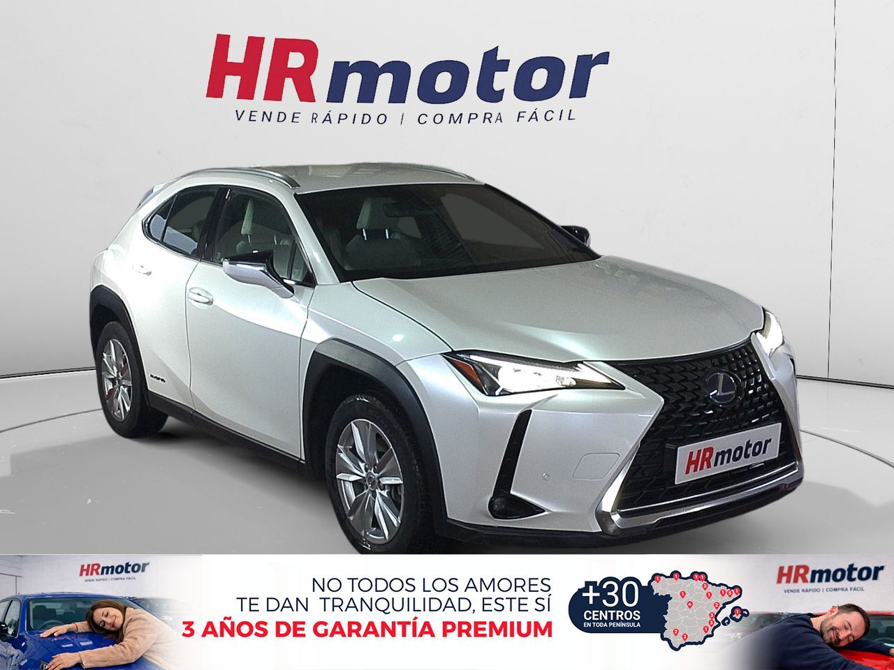 Foto del LEXUS UX 250h Eco 2WD