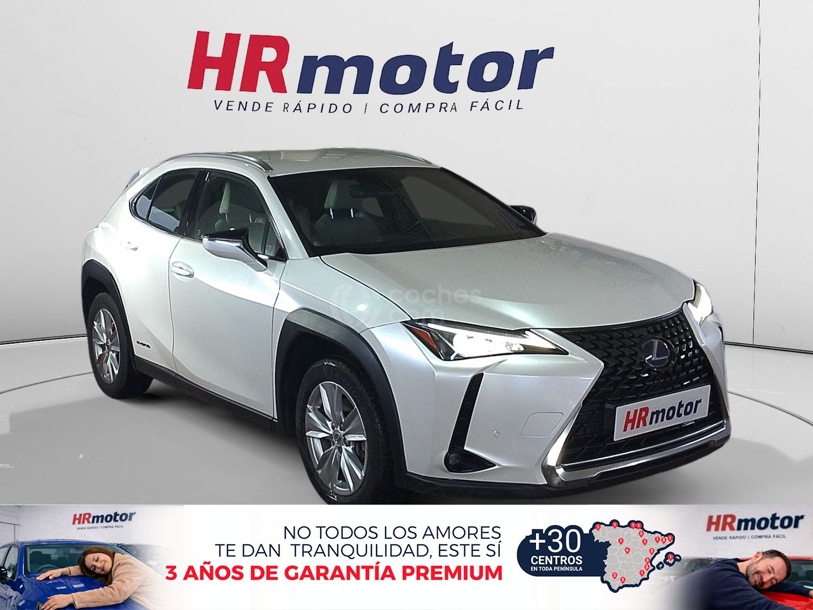 Foto del LEXUS UX 250h Premium 4WD