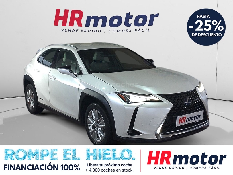 Foto del LEXUS UX 250h Eco 2WD
