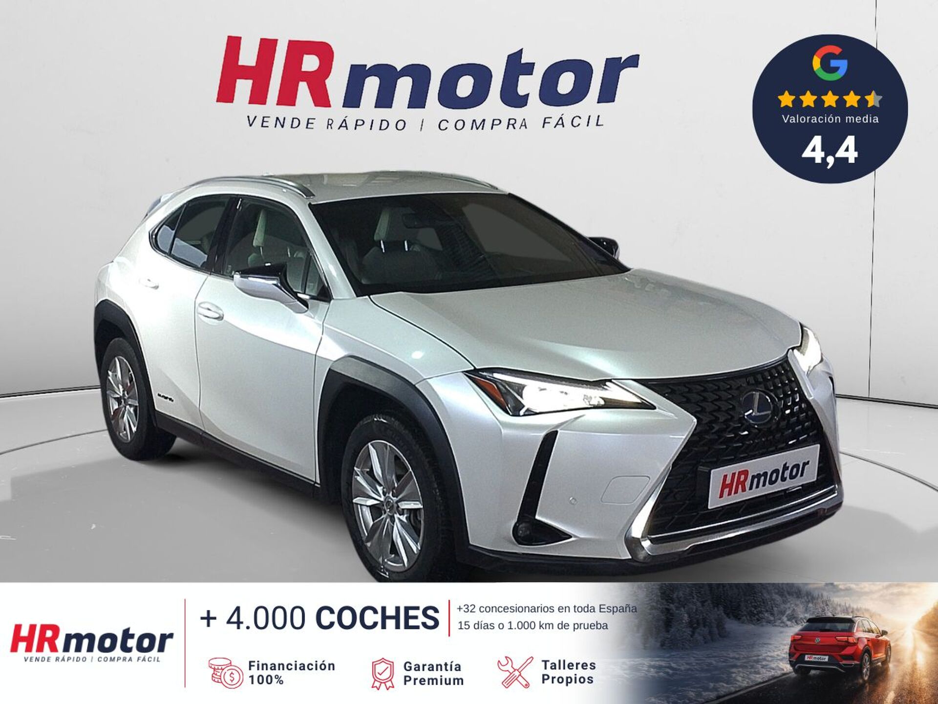 Imagen 1 de LEXUS UX