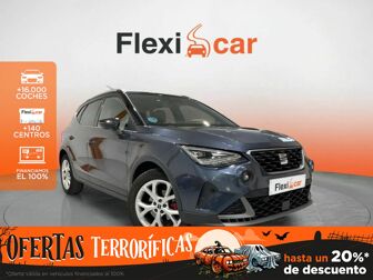 Imagen de SEAT Arona 1.5 TSI S&S FR DSG7 150