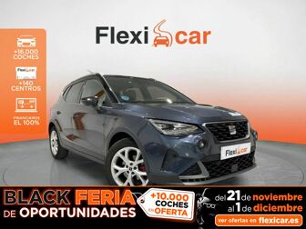 Imagen de SEAT Arona 1.5 TSI S&S FR DSG7 150