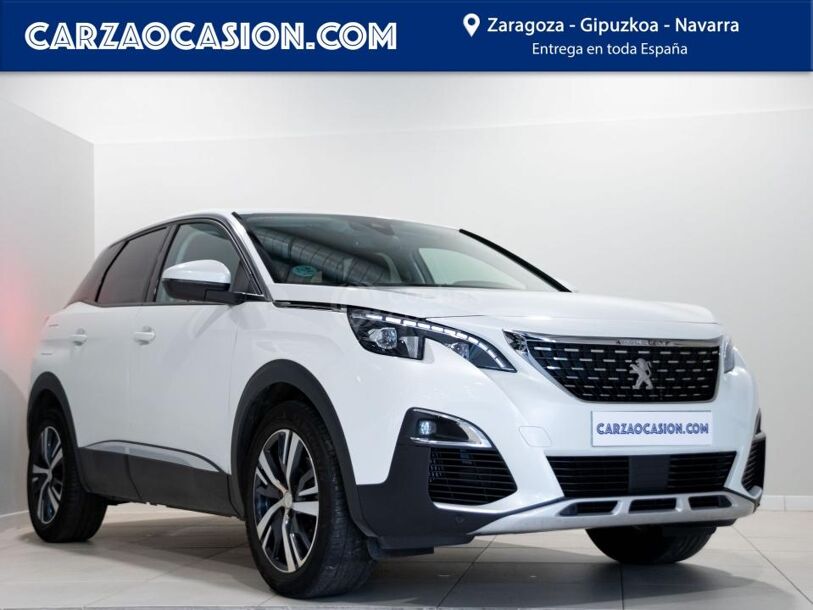 Foto del PEUGEOT 3008 1.2 S&S PureTech Allure 130