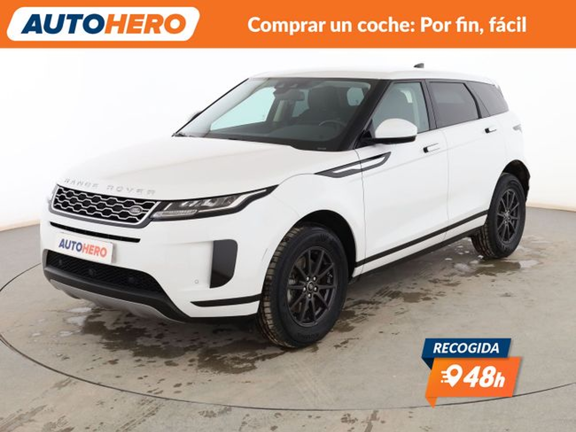 Imagen de LAND ROVER Range Rover Evoque