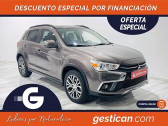 Imagen de MITSUBISHI ASX 160 MPI Motion