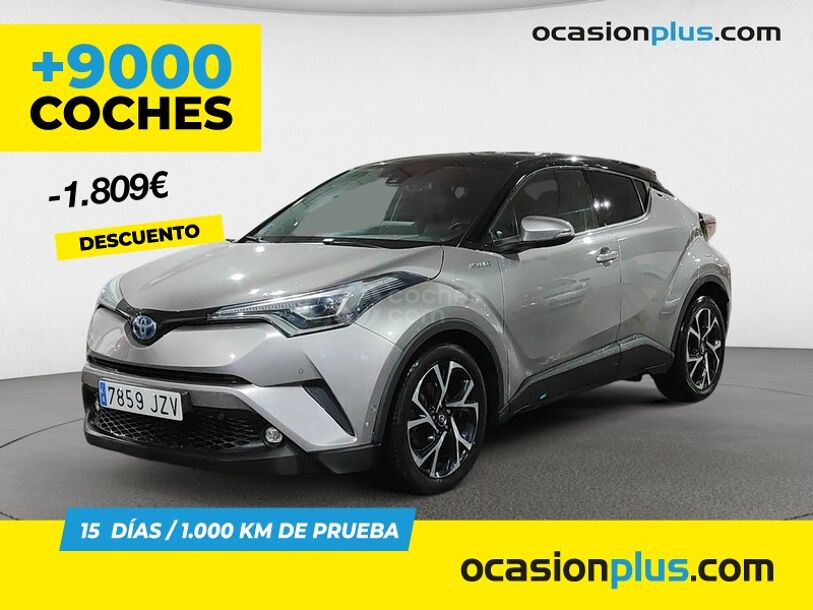 Foto del TOYOTA C-HR 125H Dynamic Plus