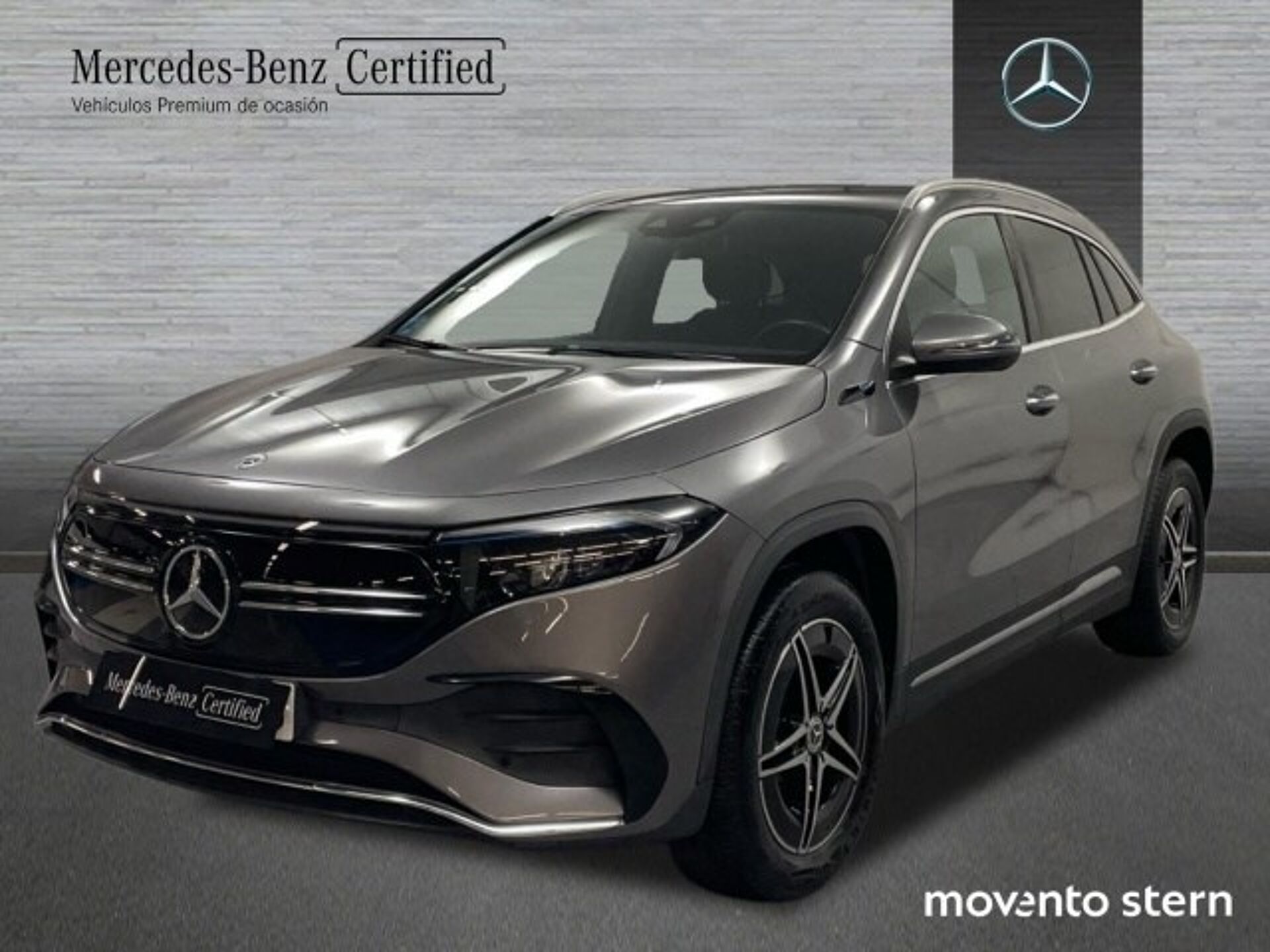Imagen de MERCEDES EQA