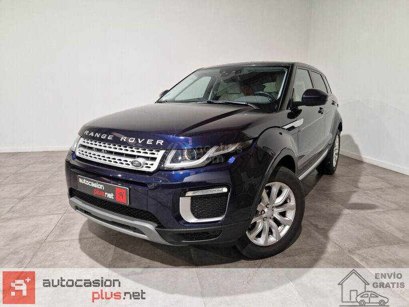 Foto del LAND ROVER Range Rover Evoque 2.2L TD4 Prestige 4x4 Aut.