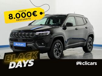 Imagen de JEEP Compass 1.3 PHEV Trailhawk EAWD Aut. 240