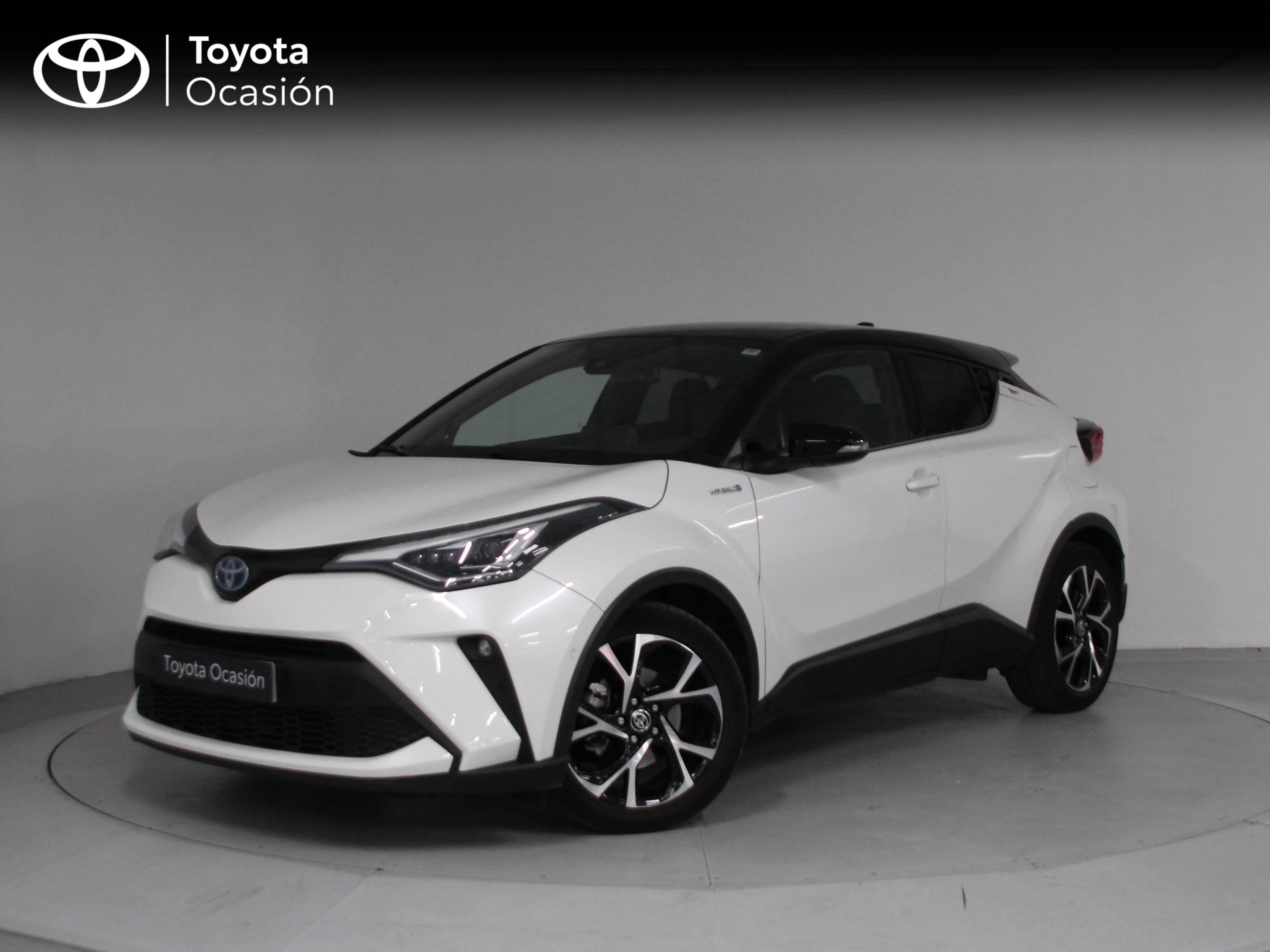 TOYOTA C-HR (2.0 180H Advance) en Barcelona