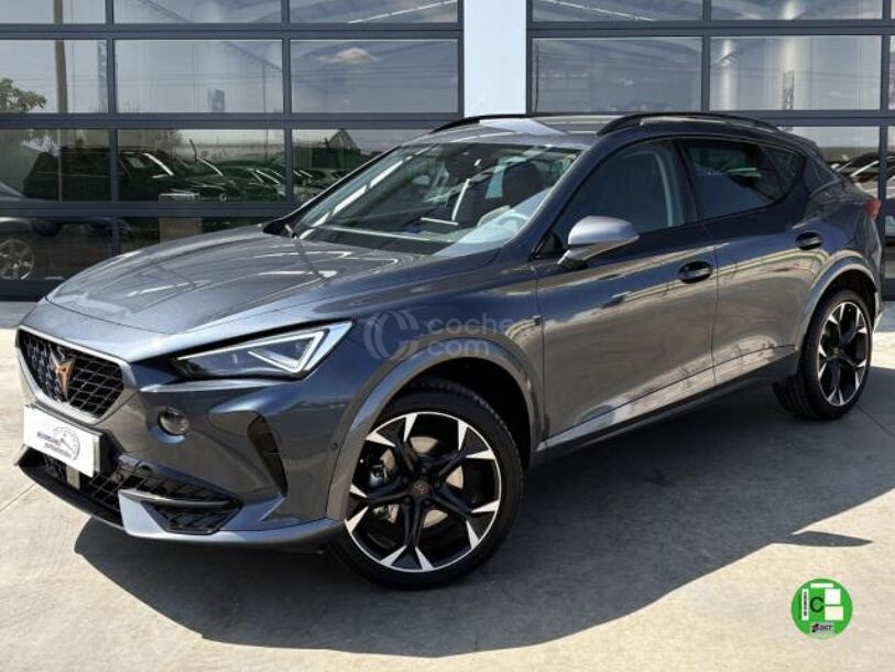 Foto del CUPRA Formentor 1.5 TSI 150