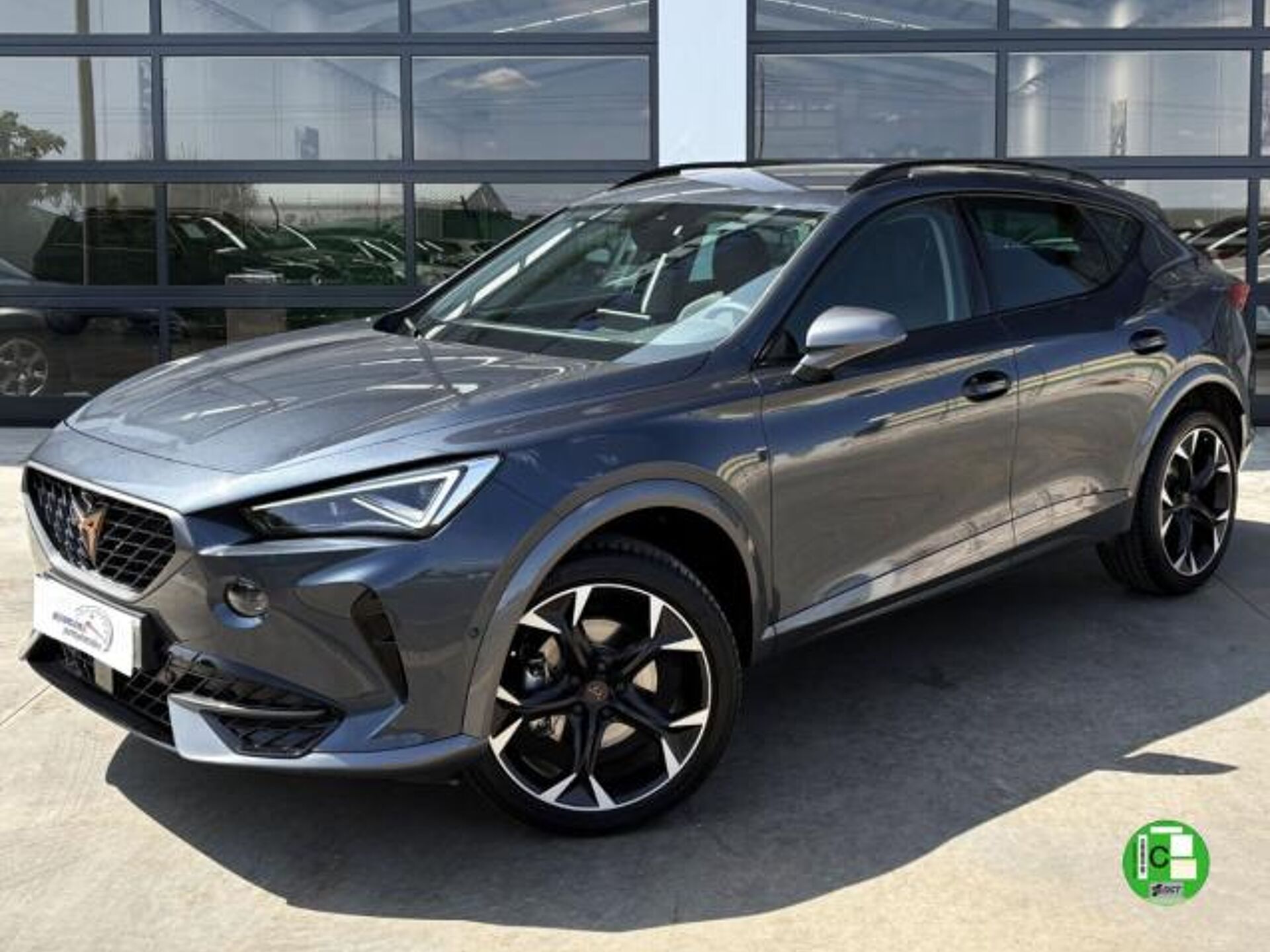 Imagen de CUPRA Formentor