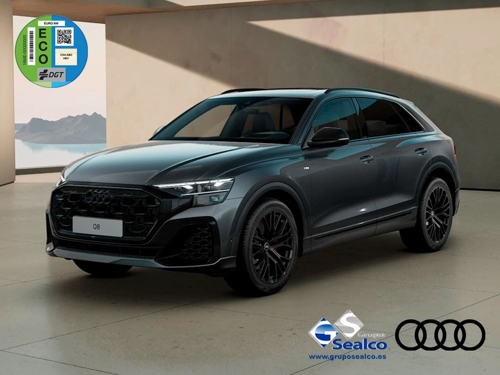 Imagen de AUDI Q8