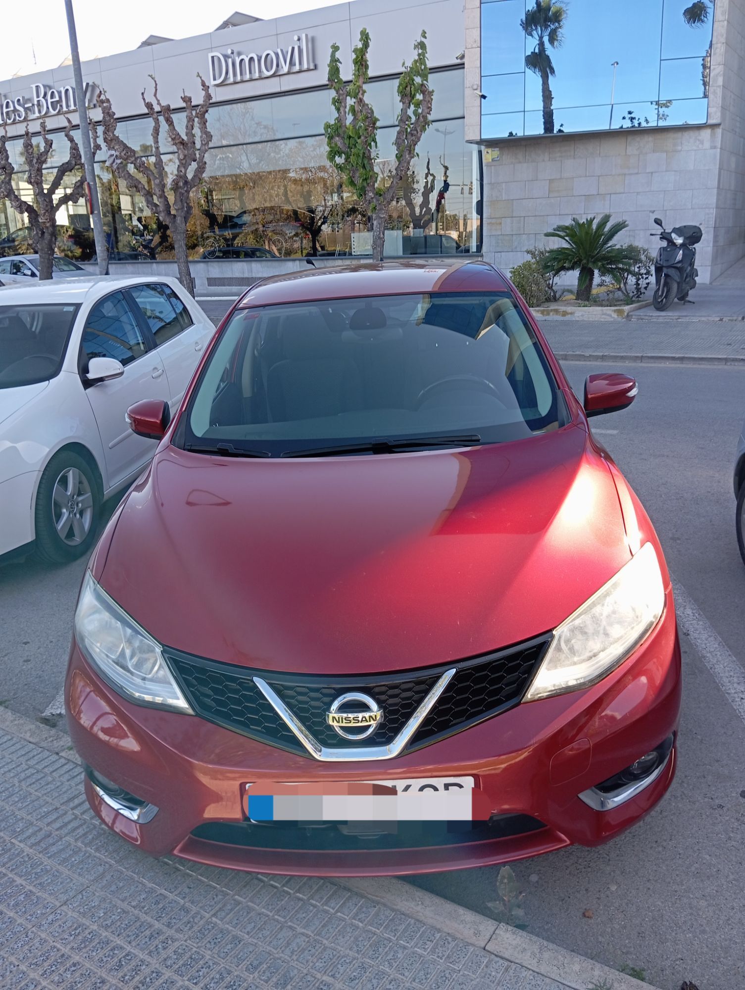 Foto del NISSAN Pulsar 1.5 dCi Acenta