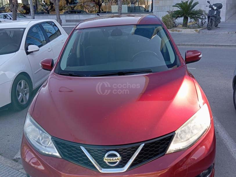 Foto del NISSAN Pulsar 1.5 dCi Acenta