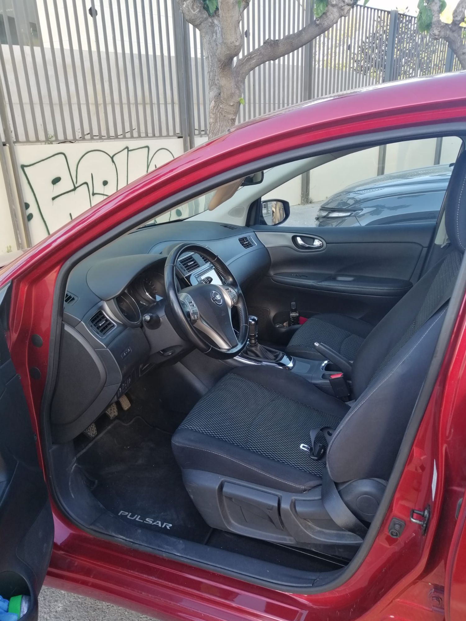 Foto del NISSAN Pulsar 1.5 dCi Acenta
