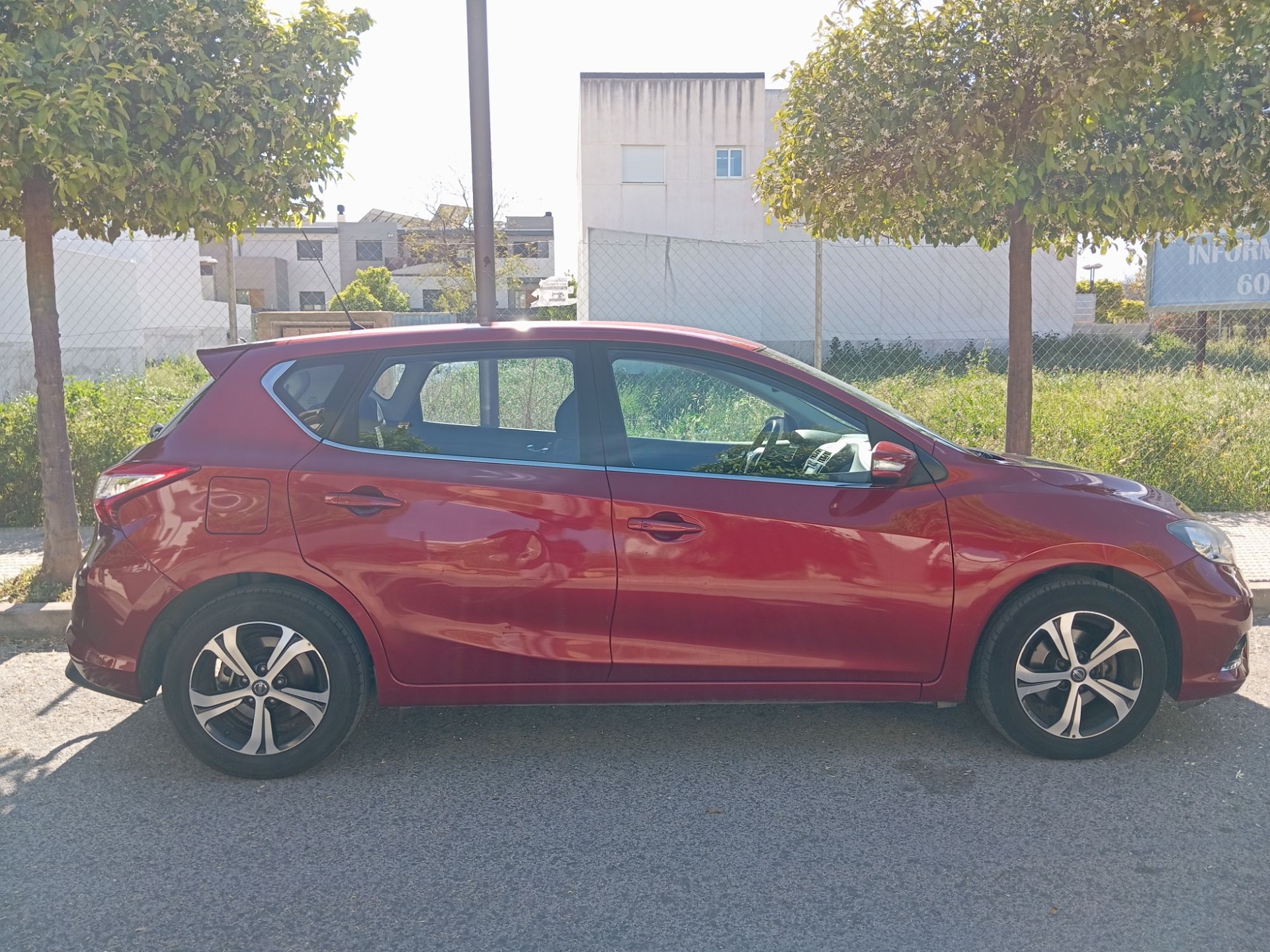 Imagen de NISSAN Pulsar