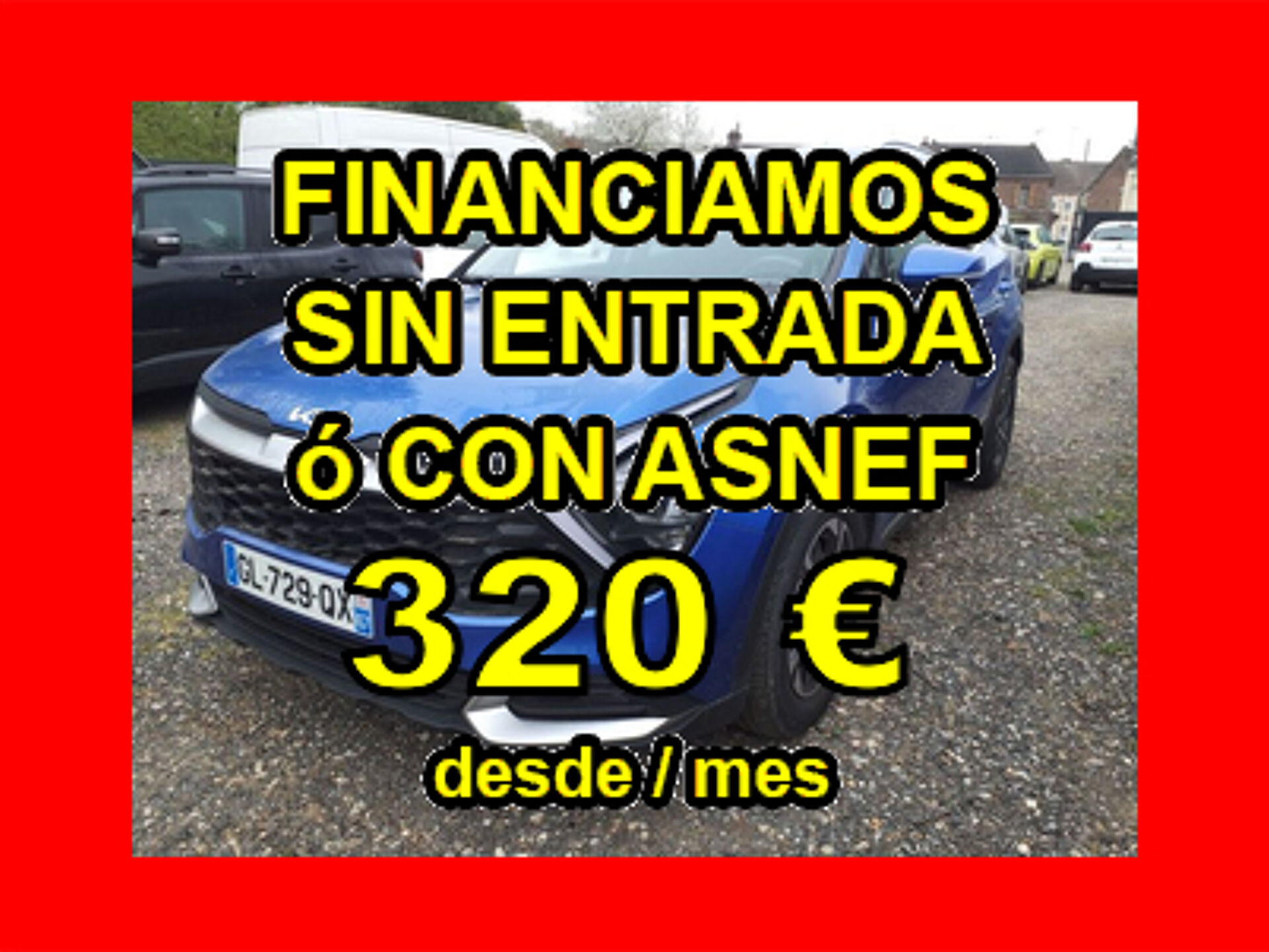 Imagen de KIA Sportage