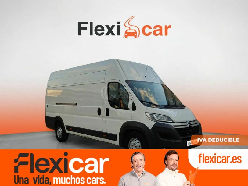Foto del CITROEN Jumper Fg. 2.2HDI 35 L3H3 130
